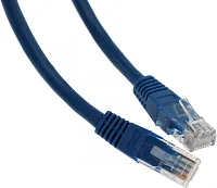 Патч-корд Premier PP6U-0.5M/B