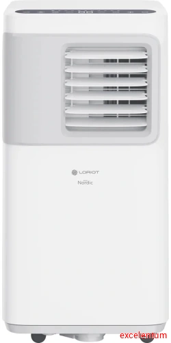 Кондиционер мобильный Loriot Nordic LPAC-12TP Кондиционер мобильный Loriot Nordic LPAC-12TP