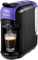 Кофемашина Kitfort КТ-7105-1