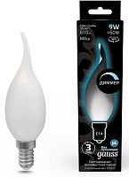 Лампа светодиодная Gauss Filament  104201209-D