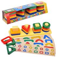 Игрушка развивающая Коровка