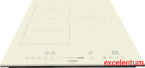 Индукционная варочная поверхность Hyundai HHI 4771 BE фото 3