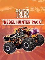 Дополнение к игре для ПК Nacon Monster Truck Championship Rebel Hunter Pack (6+)