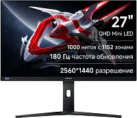 Монитор Xiaomi 27" Mini LED Monitor G Pro 27i