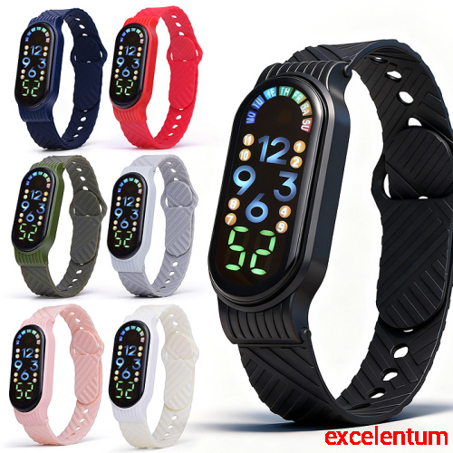 Часы игрушечные "Микс Watch" Часы игрушечные "Микс Watch"