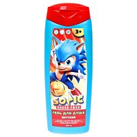 Детский гель для душа sonic "Сочный апельсин" 250мл с экс лаван алоэ Вера "Заботливая мама"