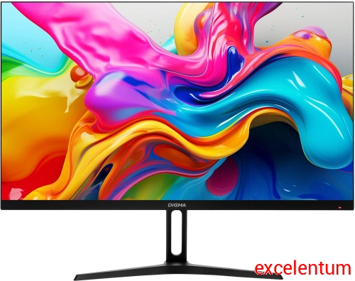 Монитор Digma 23.8" Progress 24P504F Монитор Digma 23.8" Progress 24P504F