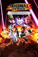 Игра для ПК Namco Bandai Dragon Ball: The Breakers Special Edition (12+)
