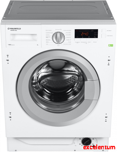 Стиральная машина Maunfeld MBWM148S фото 3 Стиральная машина Maunfeld MBWM148S фото 3