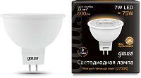 Лампа светодиодная Gauss  MR16
