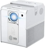 Проектор Cactus CS-PRC.04WT.Full HD-A + Экран CS-PSRM-180X180-WT