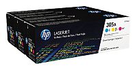 Картридж лазерный HP 305A