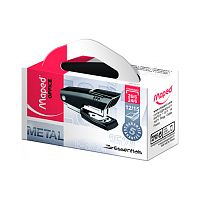 Степлер металлический "Essentials metal" карманный