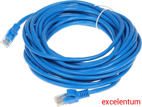 Патч-корд Premier PP10-7.5M/B Патч-корд Premier PP10-7.5M/B