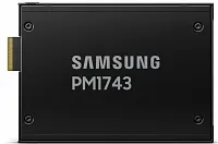 Накопитель SSD Samsung PCIe 5.0 x4 15.36TB MZWLO15THBLA-00A07 PM1743