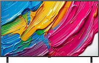Телевизор LED LG 55" 55QNED80A6A.ARUG