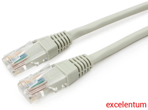 Патч-корд Cablexpert PP30-5M Патч-корд Cablexpert PP30-5M