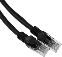 Патч-корд Premier PP6U-1M/BK
