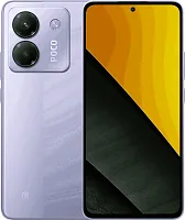 Смартфон Xiaomi Poco M7 Pro 256Gb 12Gb сиреневый моноблок 3G 4G 2Sim 6.67" 1080x2400 Android 15 50Mpix 802.11 a/b/g/n/ac NFC GPS A-GPS microSD max1024Gb