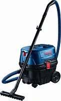 Строительный пылесос Bosch GAS 12-25 PL