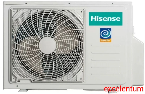 Сплит-система Hisense Smart DC Inverter AS-13UW4RYDDB03 фото 3 Сплит-система Hisense Smart DC Inverter AS-13UW4RYDDB03 фото 3