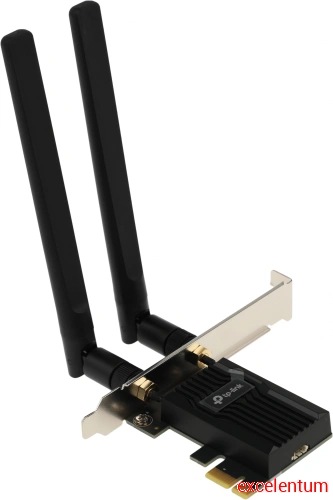 Сетевой адаптер Wi-Fi + Bluetooth TP-Link Archer TX55E фото 2 Сетевой адаптер Wi-Fi + Bluetooth TP-Link Archer TX55E фото 2