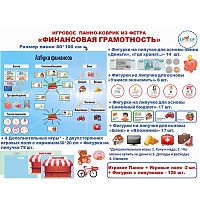 Панно "Финансовая грамотность"