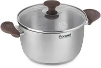 Кастрюля Rondell Coffee Bean RDS-1644