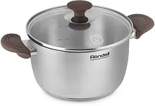 Кастрюля Rondell Coffee Bean RDS-1644