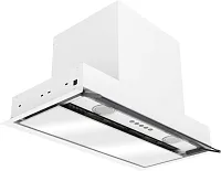 Вытяжка встраиваемая Elikor Sense Glass 60П-1000