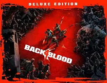Игра для ПК Warner Brothers Back 4 Blood: Deluxe Edition (18+)