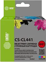 Картридж струйный Cactus CS-CL441