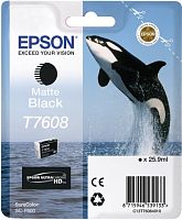 Картридж струйный Epson T7608