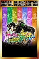 Игра для ПК Namco Bandai JoJo`s Bizarre Adventure: All-Star Battle R Deluxe (12+)