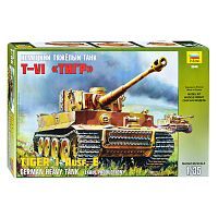 Немецкий танк "Тигр I "