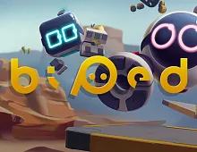 Игра для ПК 020games Biped (6+)