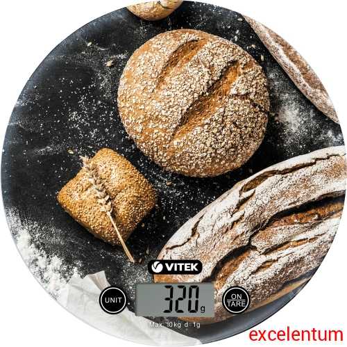 Весы кухонные электронные Vitek VT-8016 Весы кухонные электронные Vitek VT-8016