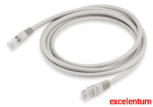 Патч-корд Buro UTP-6-2M-G Патч-корд Buro UTP-6-2M-G