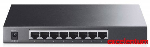 Коммутатор TP-Link SG2008 фото 2 Коммутатор TP-Link SG2008 фото 2