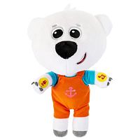 Мягкая игрушка Ми-ми-мишки Тучка мини, 19 см, муз чип, в пакете