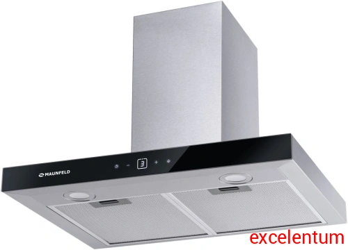 Вытяжка каминная Maunfeld Breeze 60 Inox Вытяжка каминная Maunfeld Breeze 60 Inox