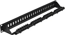 Патч-панель наборная Lanmaster LAN-PPN24OK-UTP