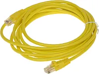Патч-корд Buro UTP-5E-3M-Y