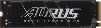 Накопитель SSD Gigabyte PCIe 5.0 x4 1000GB AG514K1TB Aorus Gen5 14000