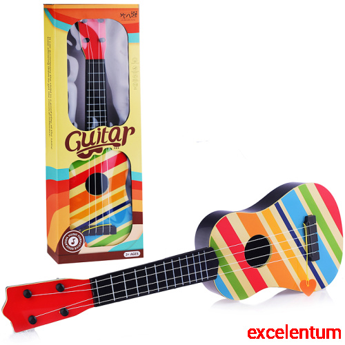 Гитара "Guitar" в коробке Гитара "Guitar" в коробке