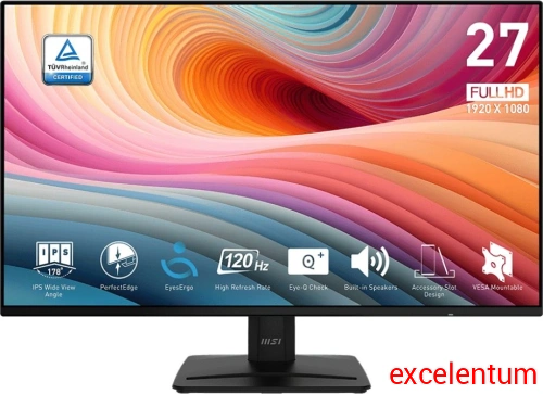 Монитор MSI 27" Pro MP271A E2 Монитор MSI 27" Pro MP271A E2