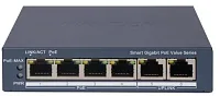 Коммутатор Hikvision  DS-3E1506P-EI/M