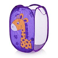 Корзина для игрушек "Жирафик" 32*48 см.