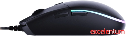 Мышь Acer Nitro OMW400 фото 3 Мышь Acer Nitro OMW400 фото 3