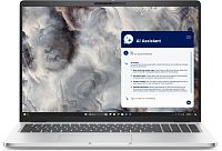 Ноутбук Dell Pro 16 Plus PB16250 Core Ultra 7 266V 16Gb SSD1Tb Intel Arc 140V 16" IPS FHD+ (1920x1200) Linux silver WiFi BT Cam (PRO16PL-7617)